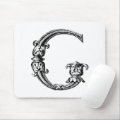 DECORATIEF G MUISMAT (Met muis)