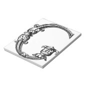 DECORATIEF G NOTITIEBLOK (Linkerzijde)