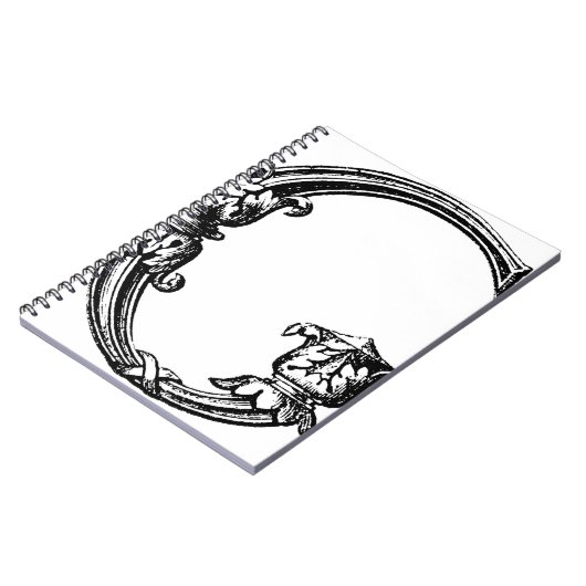 DECORATIEF G NOTITIEBOEK (Linkerzijde)