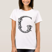 DECORATIEF G T-SHIRT (Voorkant)