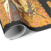  decoratief geisha-verpakkingspapier cadeaupapier (Rol Hoek)