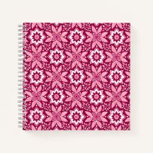  decoratief geometrisch bloemenpatroon