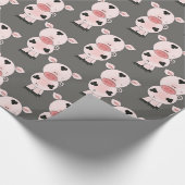 Decoratief Gift Wrapping Cadeaupapier (Hoek)