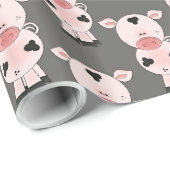 Decoratief Gift Wrapping Cadeaupapier (Rol Hoek)