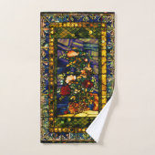  decoratief Glas in lood Bad Handdoek (Handdoek)