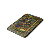  decoratief Glas in lood Badmat (Gekanteld)