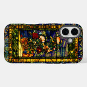  decoratief Glas in lood Case-Mate iPhone Case (Achterkant (horizontaal))
