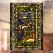  decoratief Glas in lood Raamsticker (Vel 2)