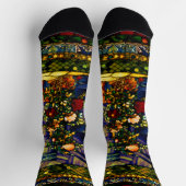  decoratief Glas in lood Sokken (Top)