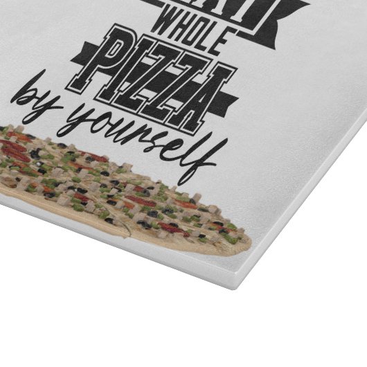 Decoratief glazen snijvlak 15 x 11 inch snijplank (Hoek)