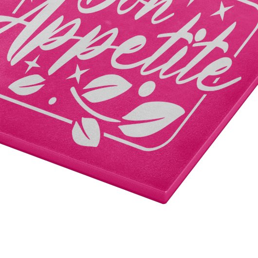 Decoratief glazen snijvlak 15 x 11 inch snijplank (Hoek)