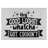 Decoratief glazen snijvlak 15 x 11 inch snijplank (Voorkant)