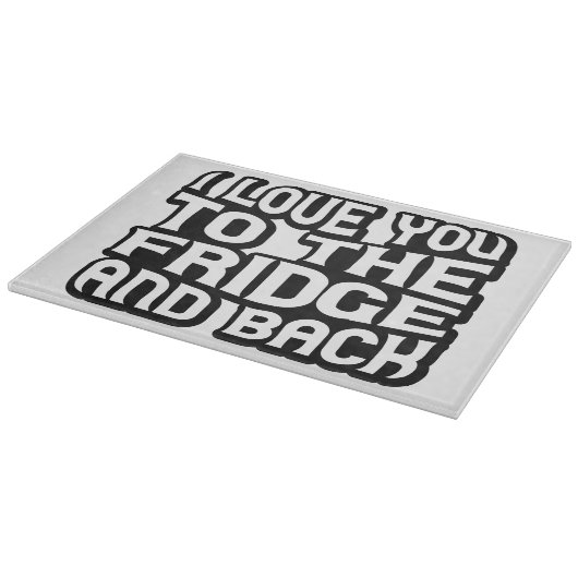 Decoratief glazen snijvlak 15 x 11 inch snijplank (Hoek)