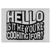 Decoratief glazen snijvlak 15 x 11 inch snijplank (Voorkant)