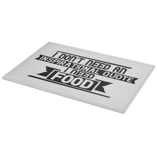 Decoratief glazen snijvlak 15 x 11 inch snijplank (Hoek)