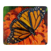 Decoratief glazen snijvlak