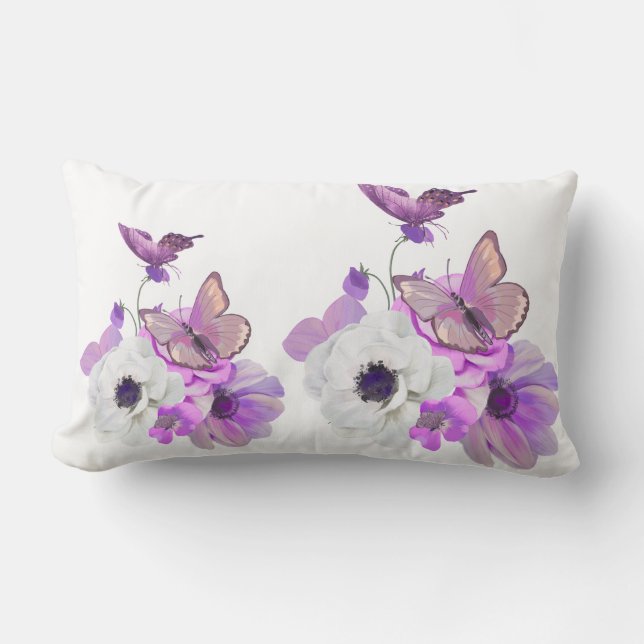 Decoratief Gooi Kussen voor Slaapkamer & Woonkamer (Voorkant)