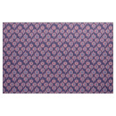 Decoratief granaatpatroon stof (Yard (91,4 cm))