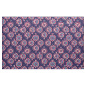 Decoratief granaatpatroon stof (Fat Quarter)