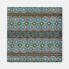 Decoratief grensontwerp ( Owen Jones ) Magneet