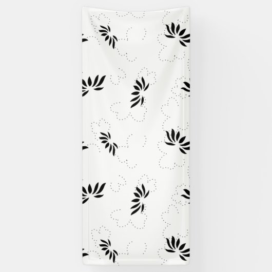 Decoratief, Gunrook Banner (Verticaal)