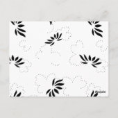 Decoratief, Gunrook Briefkaart (Achterkant)