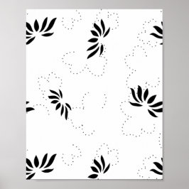 Decoratief, Gunrook Poster