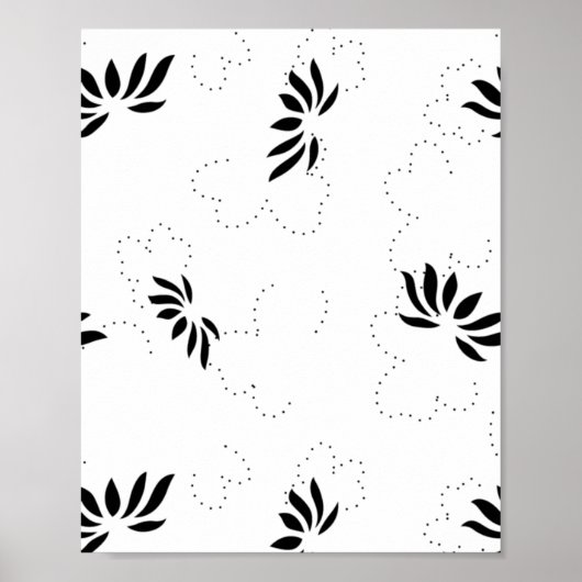 Decoratief, Gunrook Poster (Voorkant)