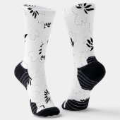 Decoratief, Gunrook Sokken (Gebogen)