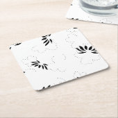 Decoratief Gunsmoke Papier Onderzetter (Schuin)