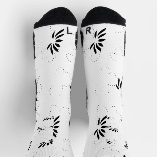 Decoratief, Gunsmoke Sokken (Top)