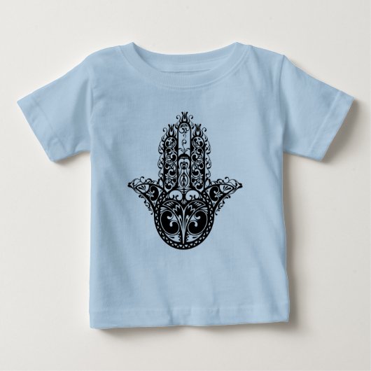 Decoratief Hamsa-ontwerp (Voorkant)