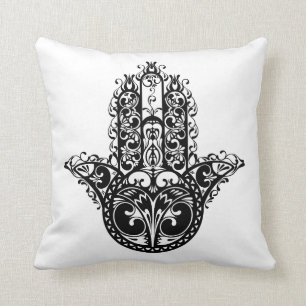 Decoratief Hamsa-ontwerp Kussen
