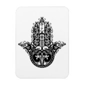 Decoratief Hamsa-ontwerp Magneet (Verticaal)