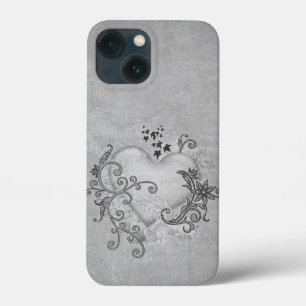 Decoratief hart iPhone-draagtas Case-Mate iPhone Case
