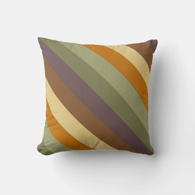 Decoratief - herfst Pillow Kussen (Voorkant)