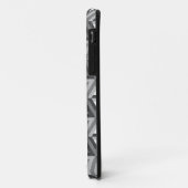 Decoratief hexagon-mozaïekpatroon #6 Case-Mate iPhone case (Achterkant/links)