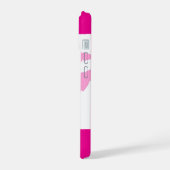 decoratief hoesje iPhone 15 case (Linkerkant)