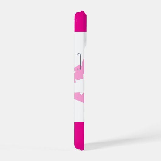 decoratief hoesje iPhone 15 case (Rechterkant)