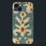 Decoratief Ikat Fabric-ontwerp van Chariklia Zarri Case-Mate iPhone Case<br><div class="desc">Een abstract patroon gemaakt door Chariklia Zarris is voorzien van een ontwerp dat ikat wordt genoemd. Deze specifieke vorm van weven maakt gebruik van resistentie-verven,  waardoor de kleurstof niet in alle weefsels doordringt. Dit creëer interessante patronen op een stof die er geweldig uitziet op je muur!</div>