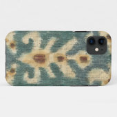 Decoratief Ikat Fabric-ontwerp van Chariklia Zarri Case-Mate iPhone Case (Achterkant (horizontaal))