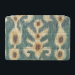 Decoratief Ikat Fabric-ontwerp van Chariklia Zarri iPad Mini Cover<br><div class="desc">Een abstract patroon gemaakt door Chariklia Zarris is voorzien van een ontwerp dat ikat wordt genoemd. Deze specifieke vorm van weven maakt gebruik van resistentie-verven,  waardoor de kleurstof niet in alle weefsels doordringt. Dit creëer interessante patronen op een stof die er geweldig uitziet op je muur!</div>