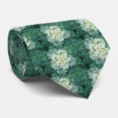 Decoratief Kale Stropdas (Opgerold)