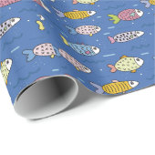 Decoratief kerstfeest cadeaupapier (Rol Hoek)