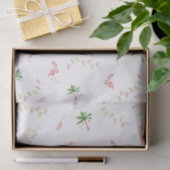 Decoratief kerstfeest met kerstmis tissuepapier (Geschenk)