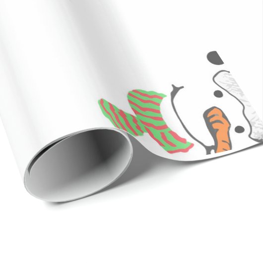 Decoratief kerstkerstkerstkerstkerstkerstkerstkers cadeaupapier (Rol Hoek)