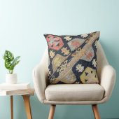 Decoratief Kilim, Navaho Weave, Woven Textile Kussen (Stoel)