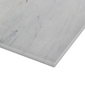 Decoratief kledingstuk van marmer Stone 11,5 inch  Snijplank (Hoek)