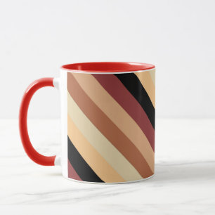 Decoratief-koffie-Mok Mok