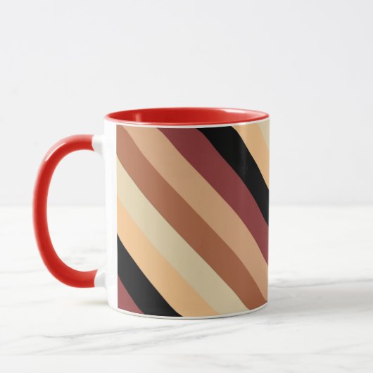 Decoratief-koffie-Mok Mok (Links)